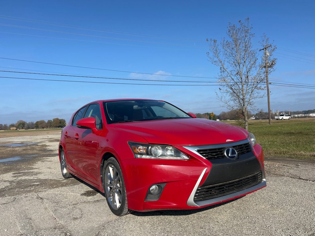 Used 2014 Lexus CT 200h