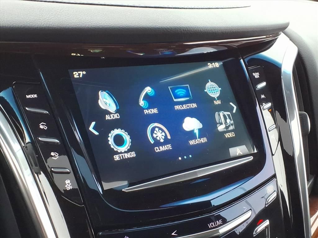 Used 2017 Cadillac Escalade Luxury image 23