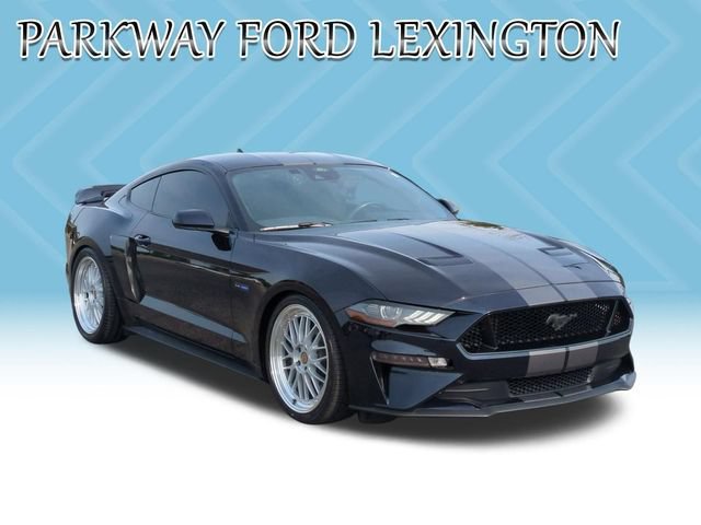 Used 2021 Ford Mustang GT w/ Equipment Group 301A RWD image 7