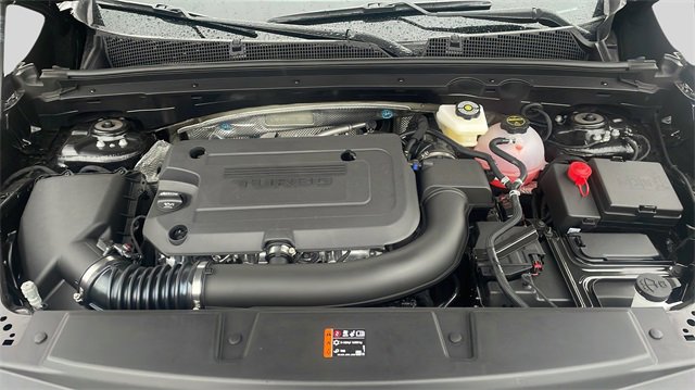 New 2026 Buick Envision Sport Touring image 27