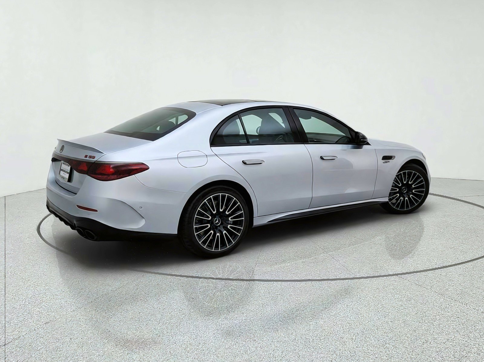 New 2027 Mercedes-Benz E 53 AMG e 4MATIC Sedan image 8