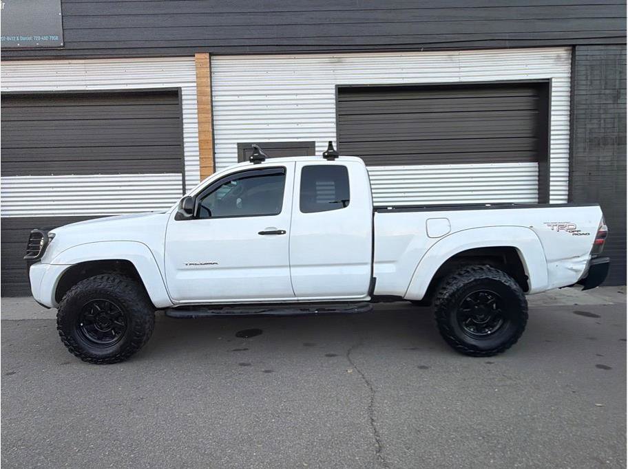 Used 2010 Toyota Tacoma 4x4 Access Cab V6 image 7