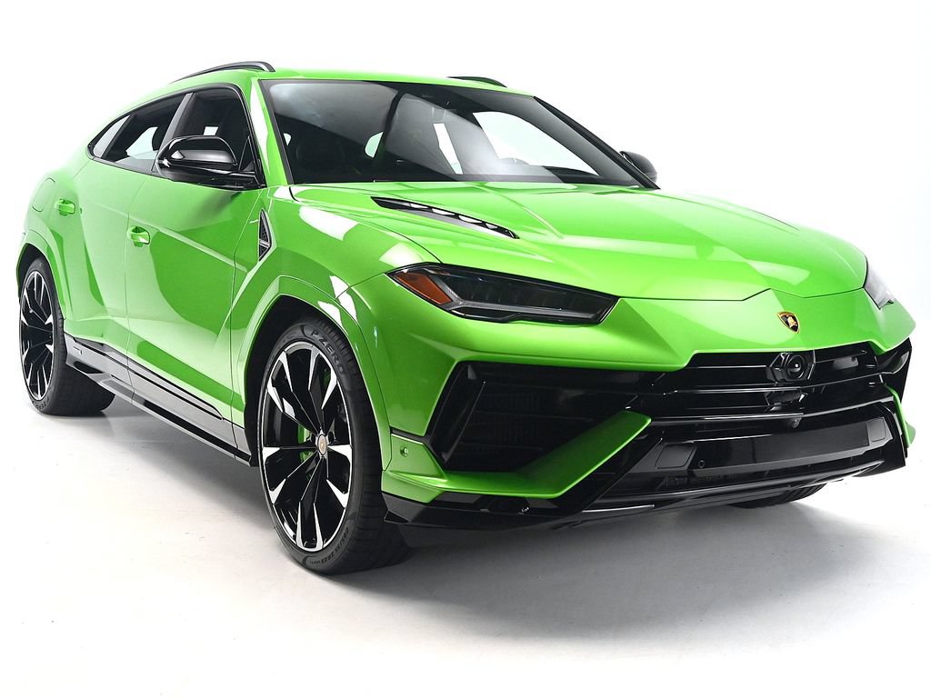 Used 2023 Lamborghini Urus S AWD/4WD image 3