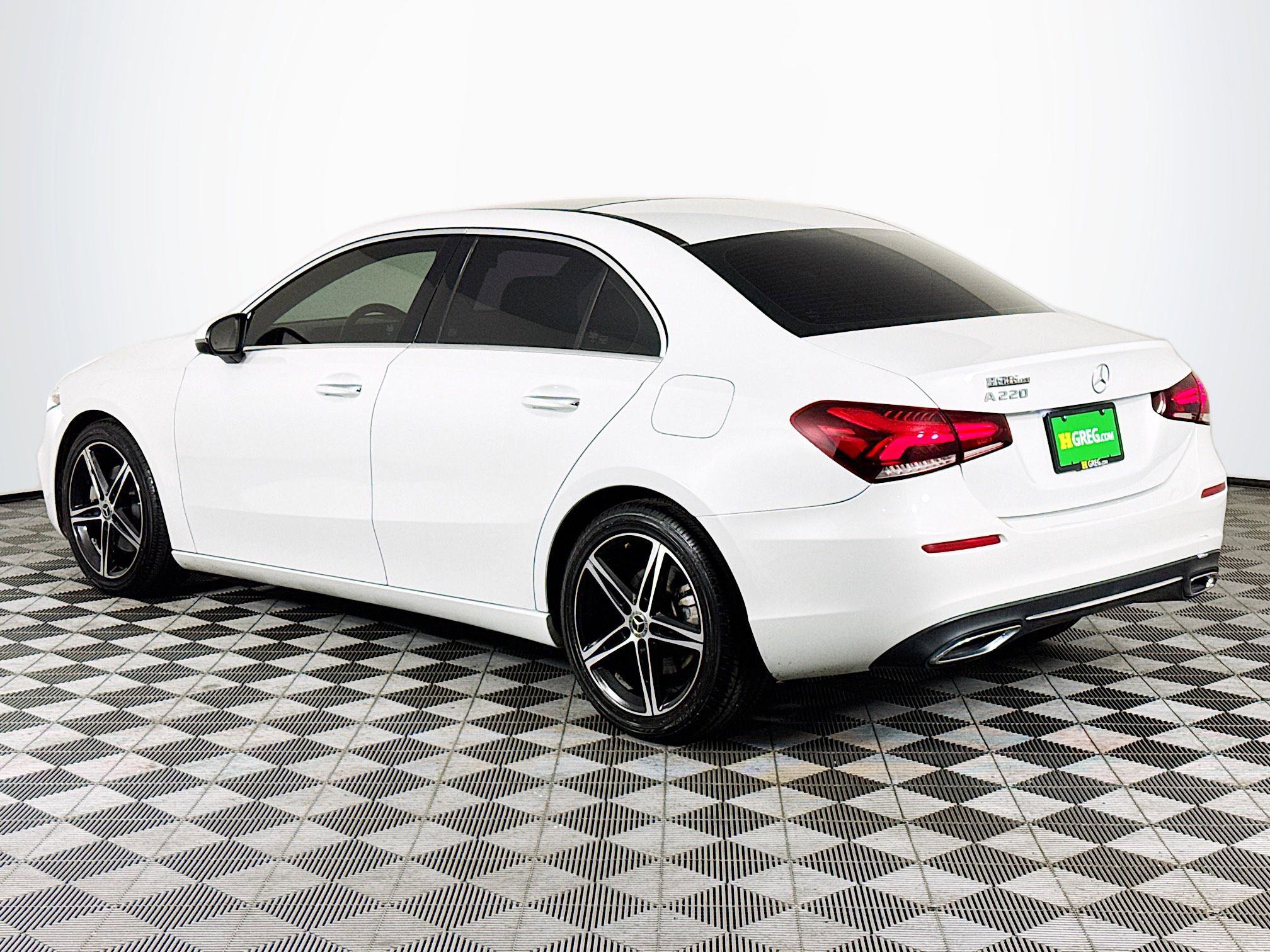 Used 2019 Mercedes-Benz A 220 image 6
