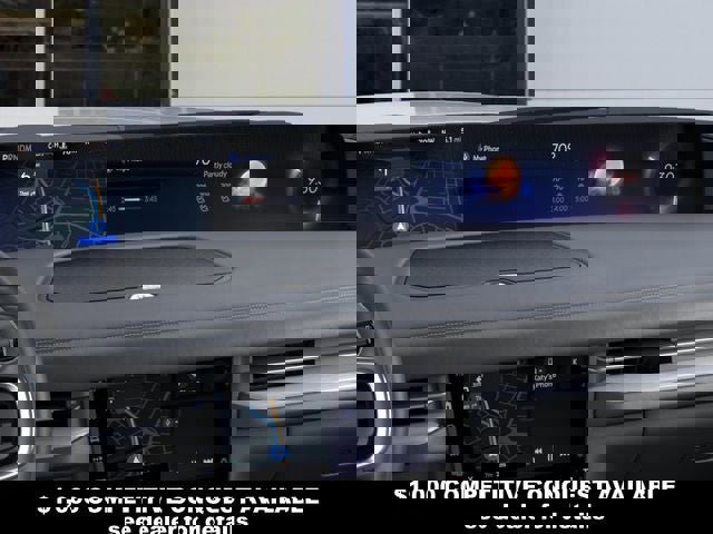 New 2025 Lincoln Navigator Reserve w/ Jet Appearance Package AWD/4WD image 14