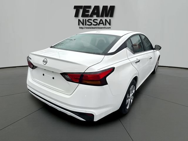 Certified 2025 Nissan Altima 2.5 S FWD image 55