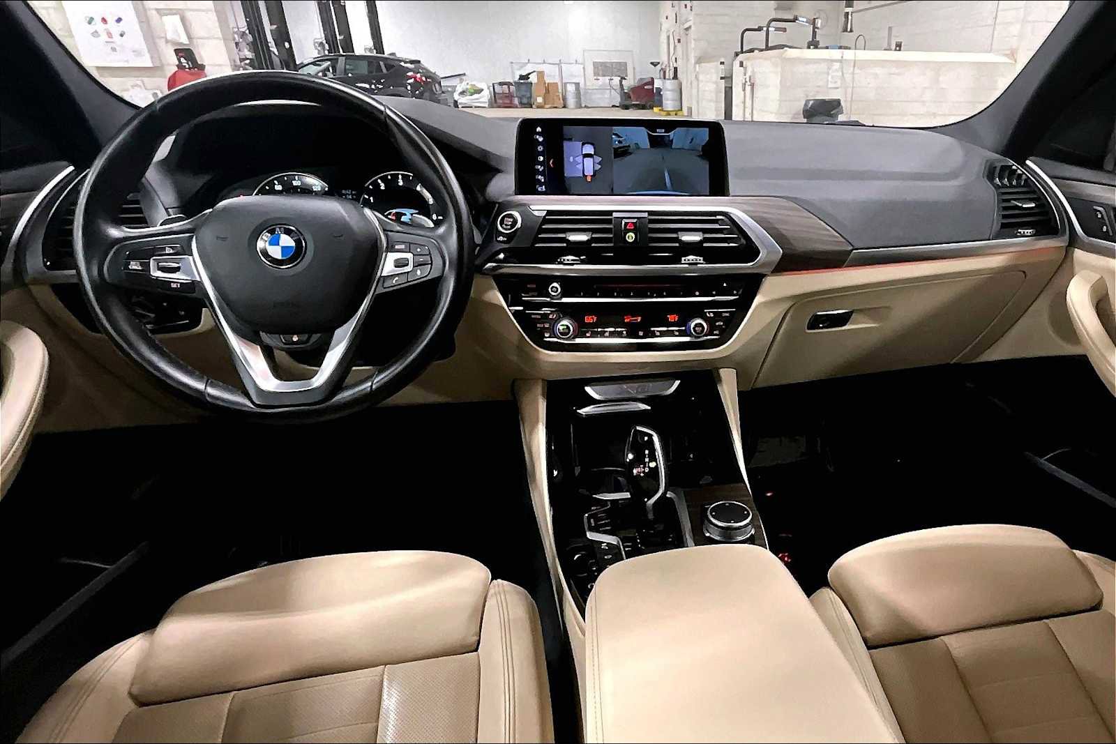 Used 2019 BMW X3 xDrive30i w/ Premium Package image 18