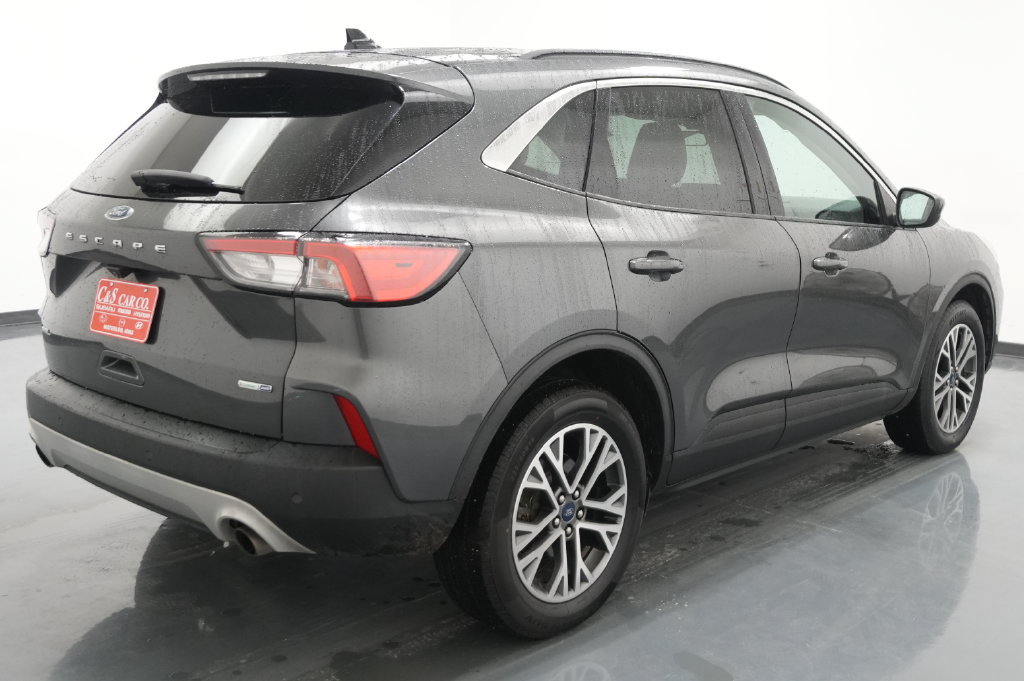 Used 2020 Ford Escape SEL AWD/4WD image 9