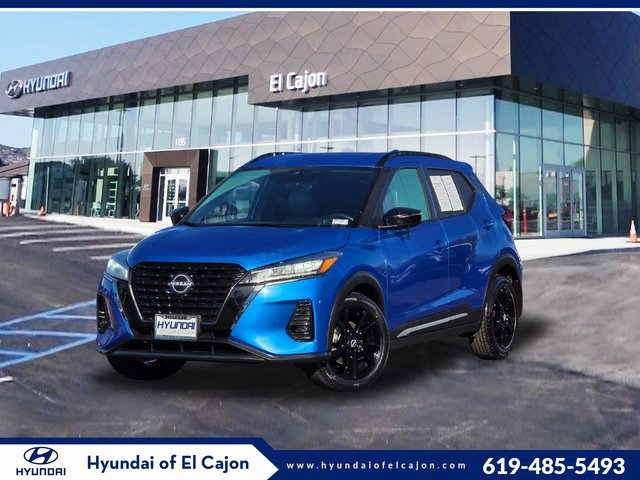 Used 2023 Nissan Kicks SR w/ SR Premium Package