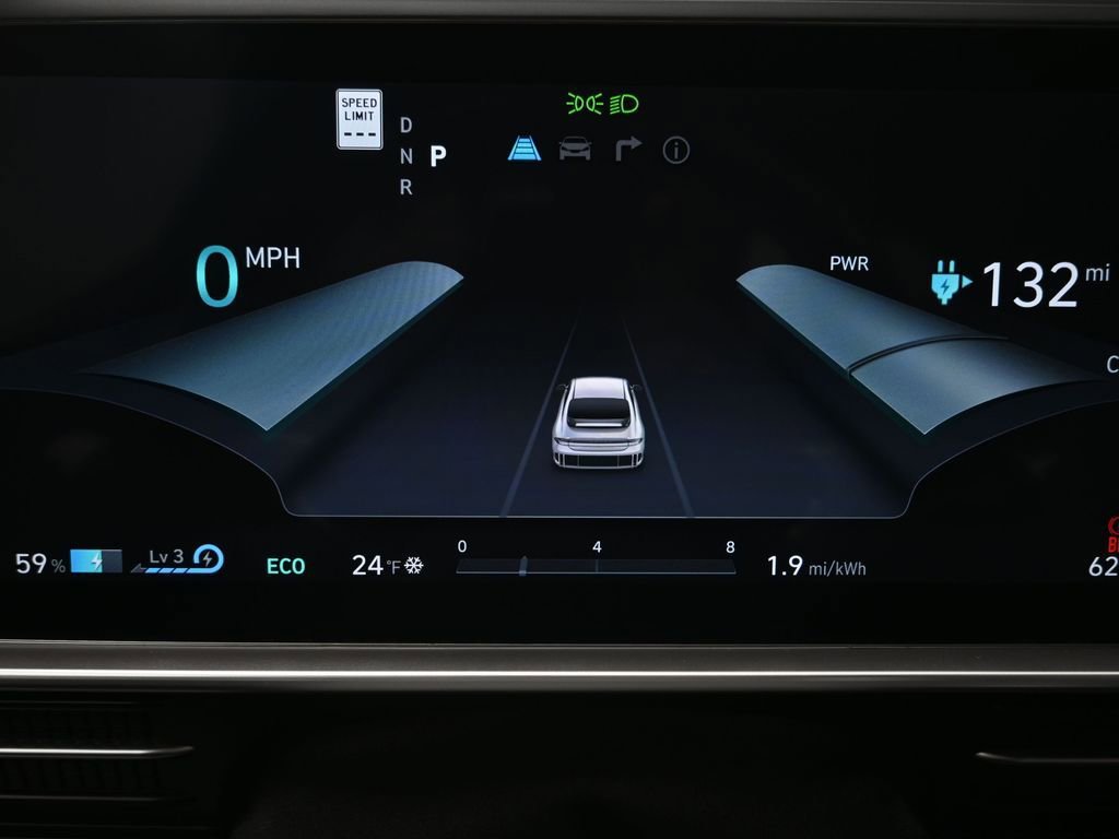 Certified 2024 Hyundai Ioniq 6 SEL image 9