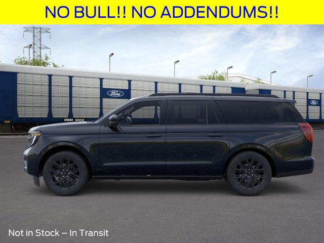 New 2026 Ford Expedition Max Platinum AWD/4WD image 3