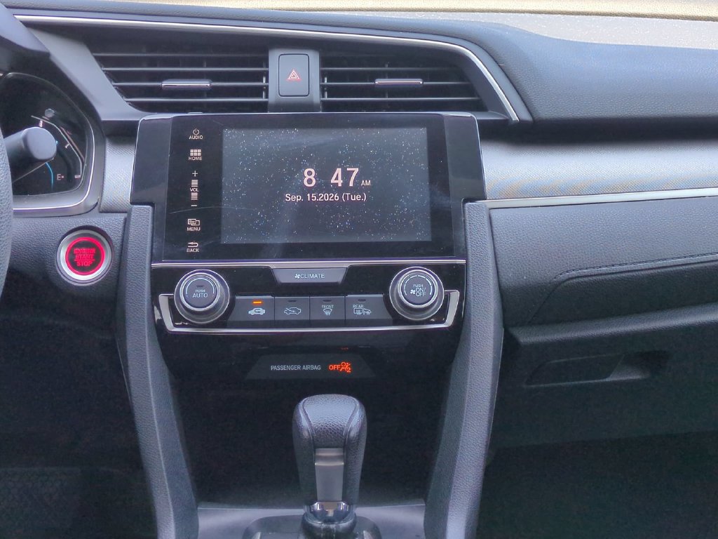 Used 2016 Honda Civic EX image 16