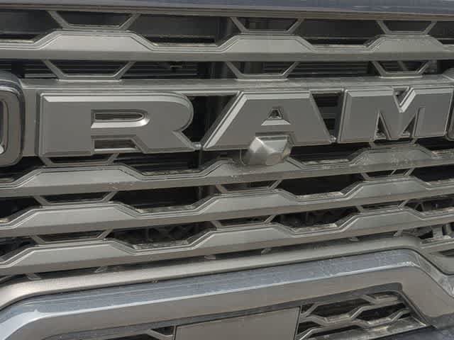 New 2026 RAM 3500 Big Horn AWD/4WD image 12