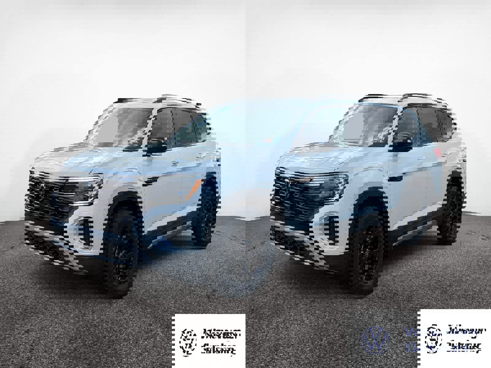 New 2026 Volkswagen Atlas Peak Edition image 1