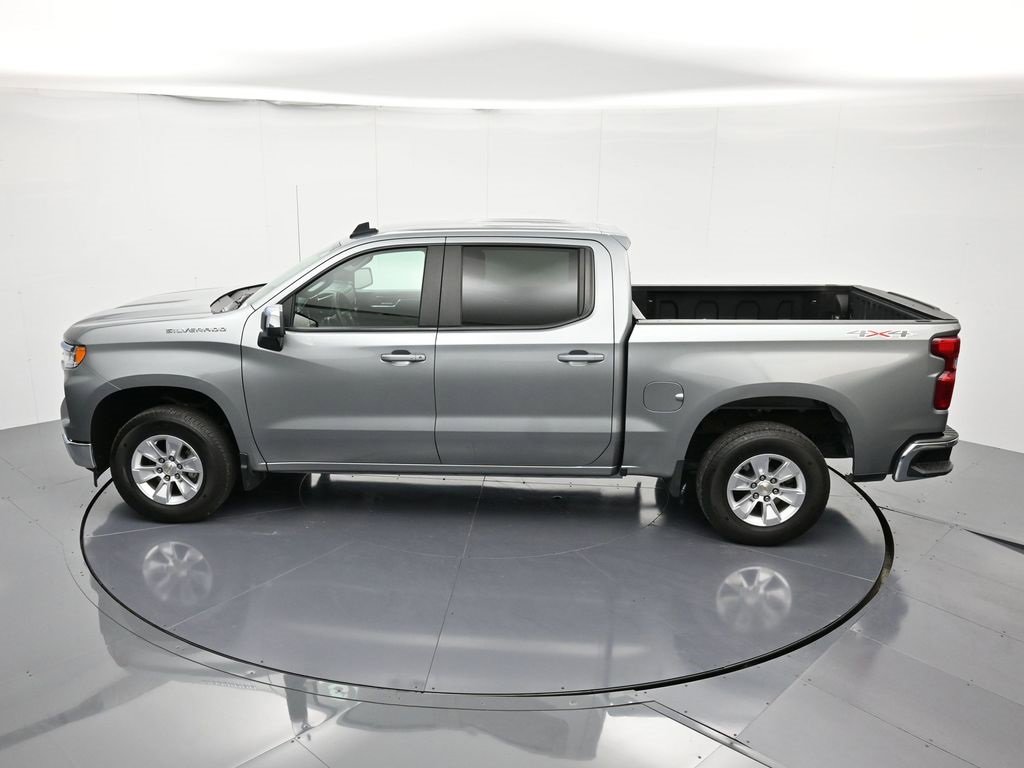 Used 2025 Chevrolet Silverado 1500 LT image 40