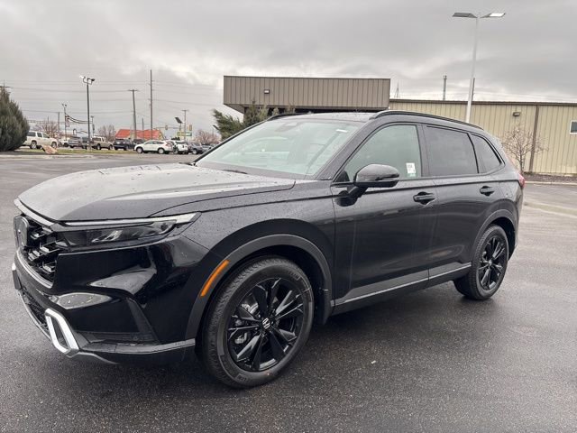 New 2026 Honda CR-V Sport Touring image 7