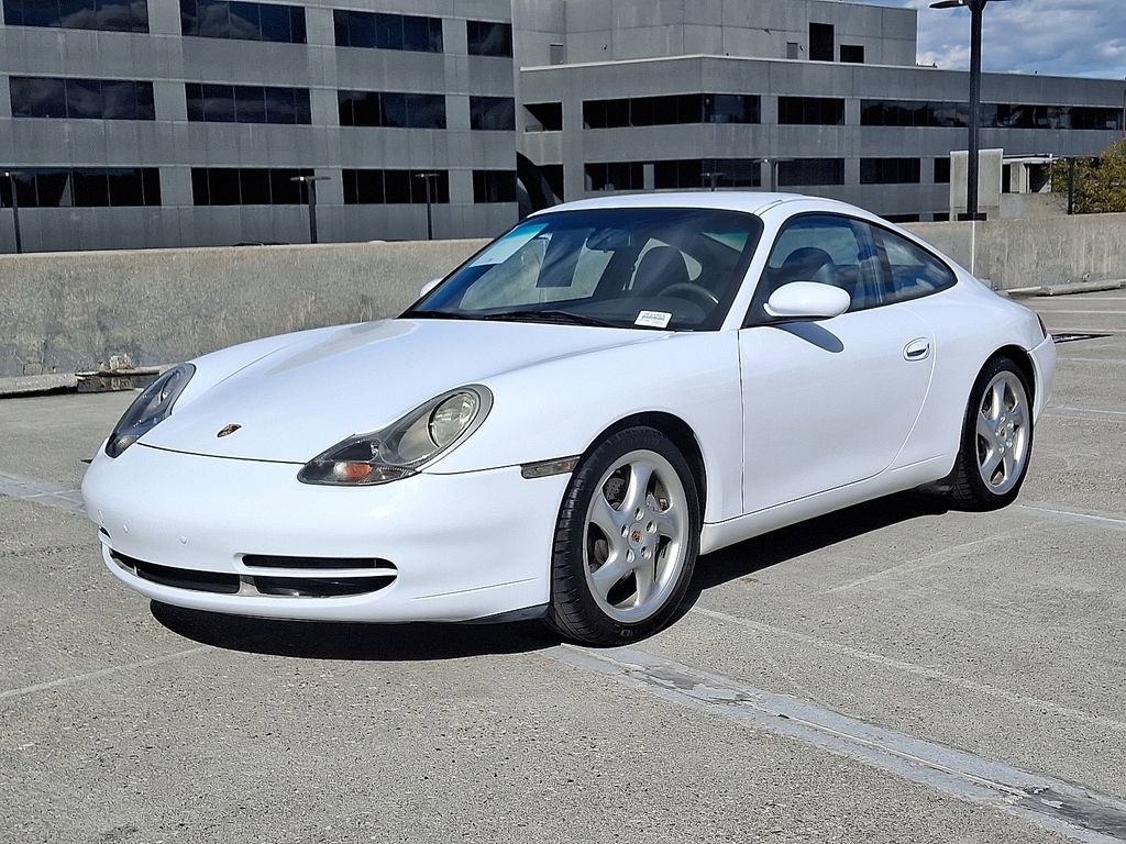 Used 1999 Porsche 911 Carrera