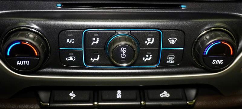 Used 2017 GMC Sierra 1500 SLT w/ SLT Premium Package RWD image 19