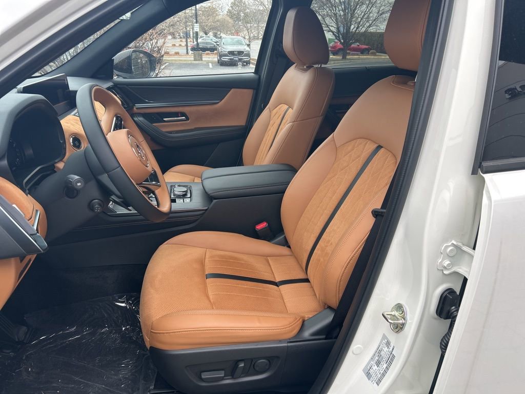New 2025 MAZDA CX-70 3.3 Turbo S w/ Premium Plus image 9