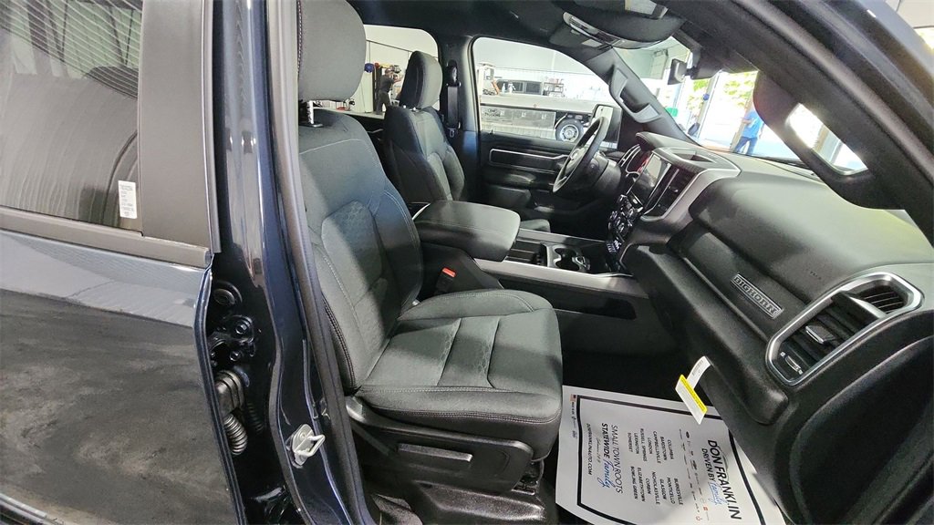 New 2026 RAM 1500 Big Horn image 27