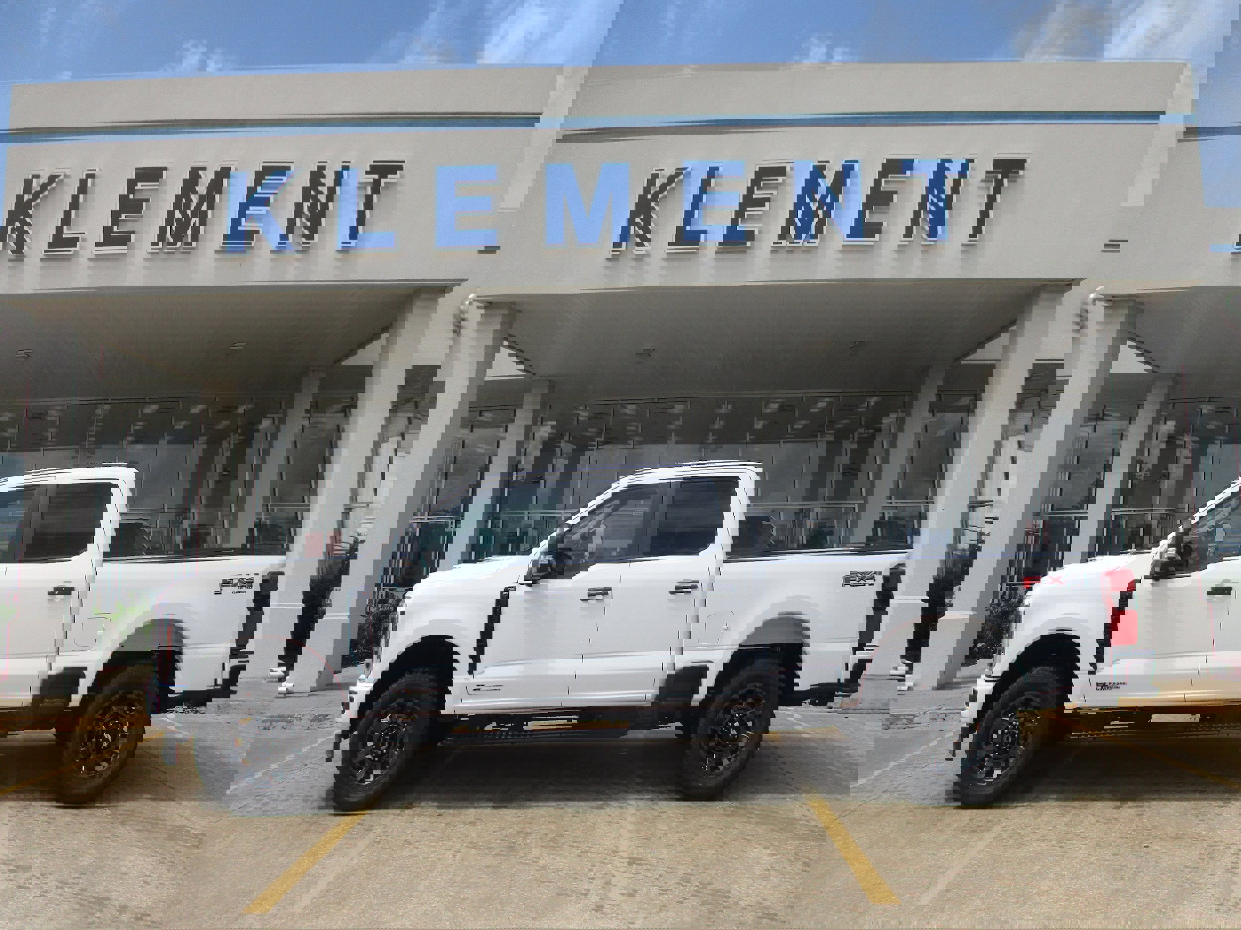 New 2025 Ford F250 XL w/ STX Appearance Package image 1