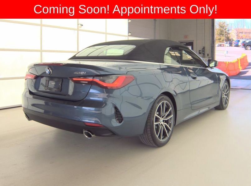 Used 2023 BMW 430i 430i w/ Convenience Package image 3