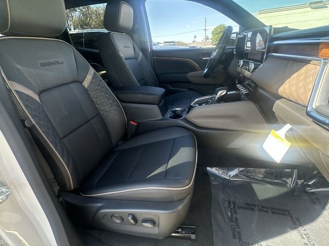 New 2026 GMC Canyon Denali AWD/4WD image 29