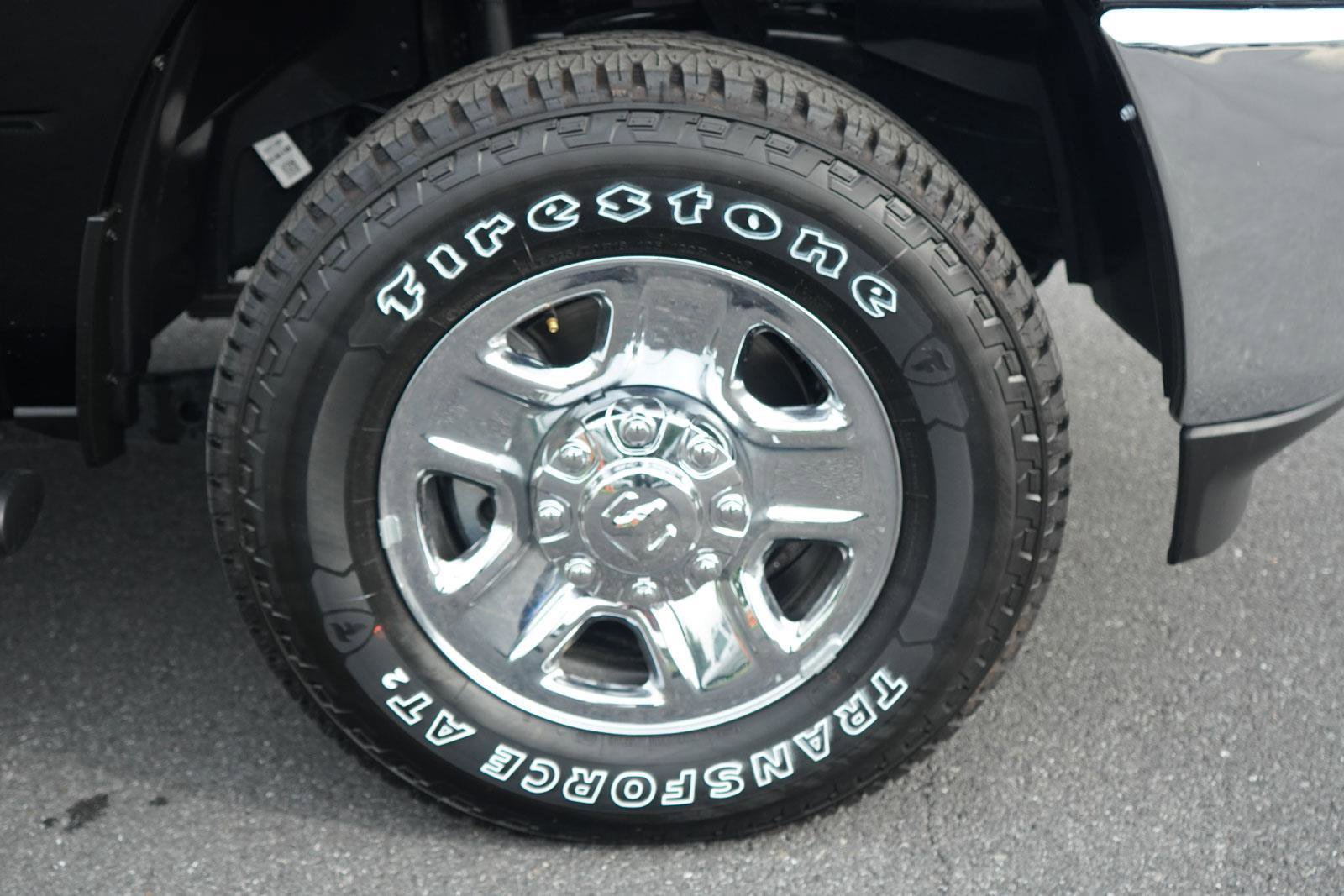 New 2025 RAM 2500 Tradesman AWD/4WD image 34