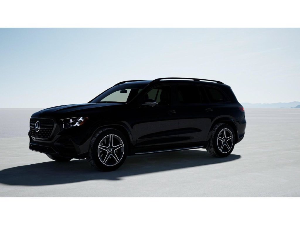 New 2027 Mercedes-Benz GLS 450 4MATIC image 38
