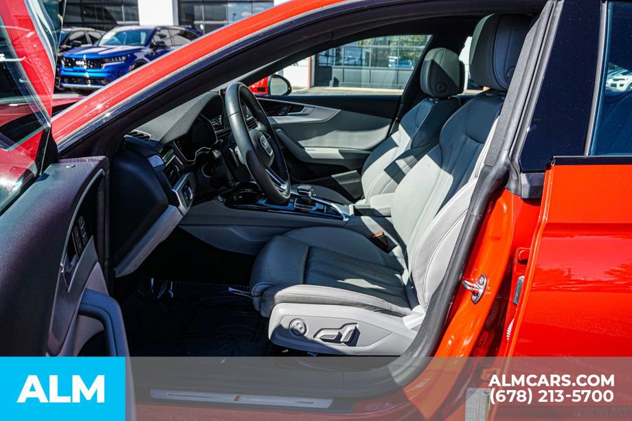 Used 2025 Audi A5 2.0T Premium Plus image 19