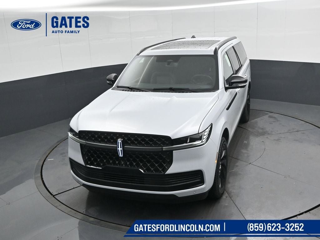 New 2026 Lincoln Navigator L Reserve w/ Jet Appearance Package image 69