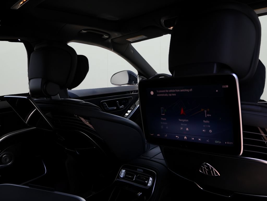 Certified 2024 Mercedes-Benz Maybach S 580 4MATIC image 18