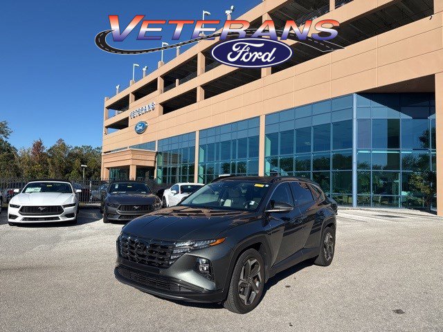 Used 2022 Hyundai Tucson Limited image 1