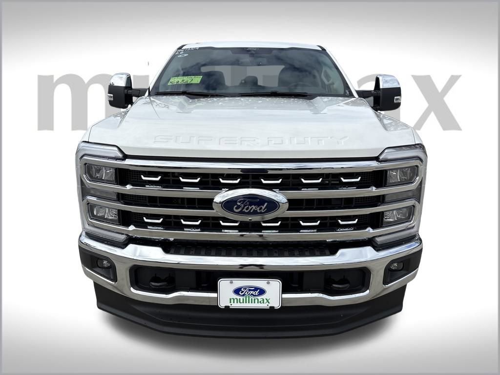 New 2026 Ford F250 Lariat w/ Chrome Package image 13