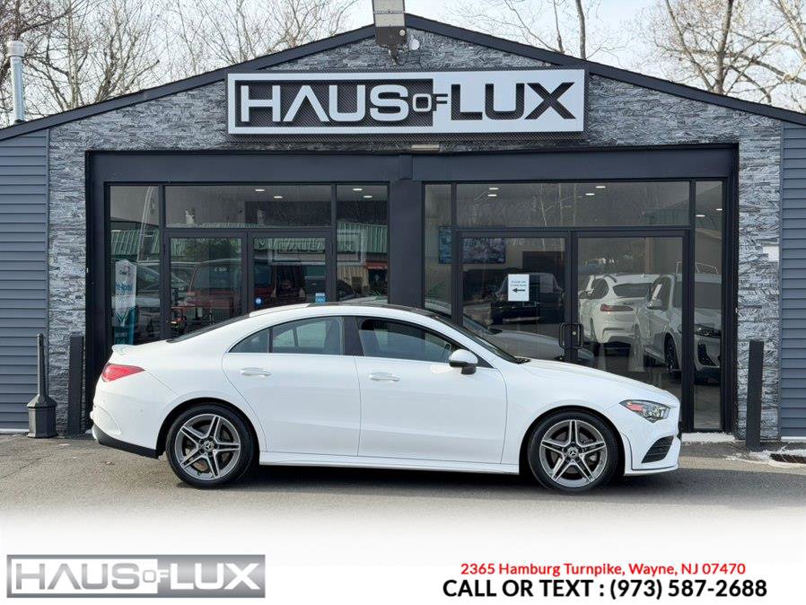 Used 2023 Mercedes-Benz CLA 250 CLA 250 4MATIC Coupe image 15