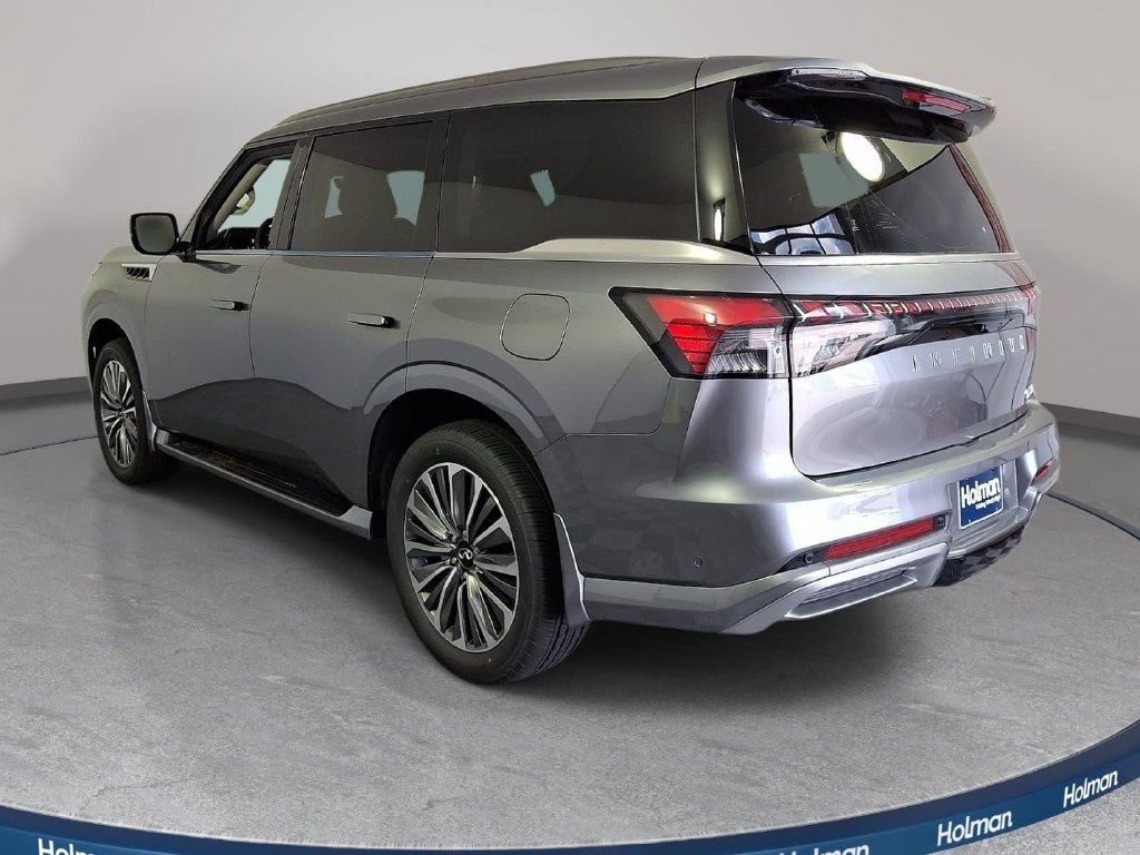 New 2027 INFINITI QX80 Luxe AWD/4WD image 6