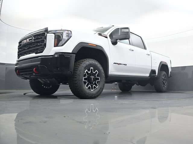 New 2026 GMC Sierra 2500 AT4X w/ LPO, Black Badging Package AWD/4WD image 21
