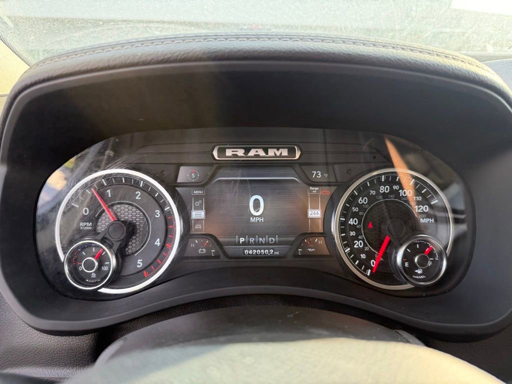 Used 2024 RAM 2500 Laramie w/ Safety Group image 10