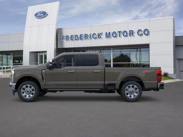 New 2026 Ford F250 Lariat image 3