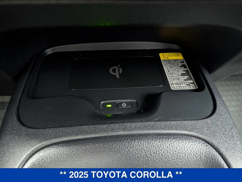 Used 2025 Toyota Corolla LE w/ LE Premium Package FWD image 25