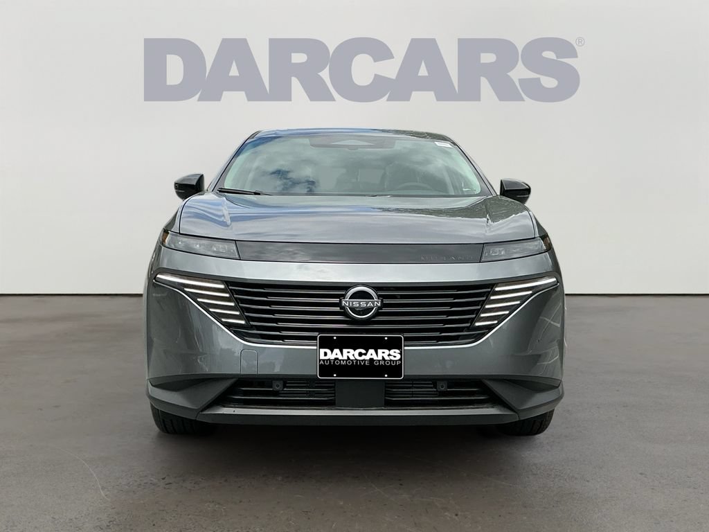 New 2026 Nissan Murano SL AWD/4WD image 2