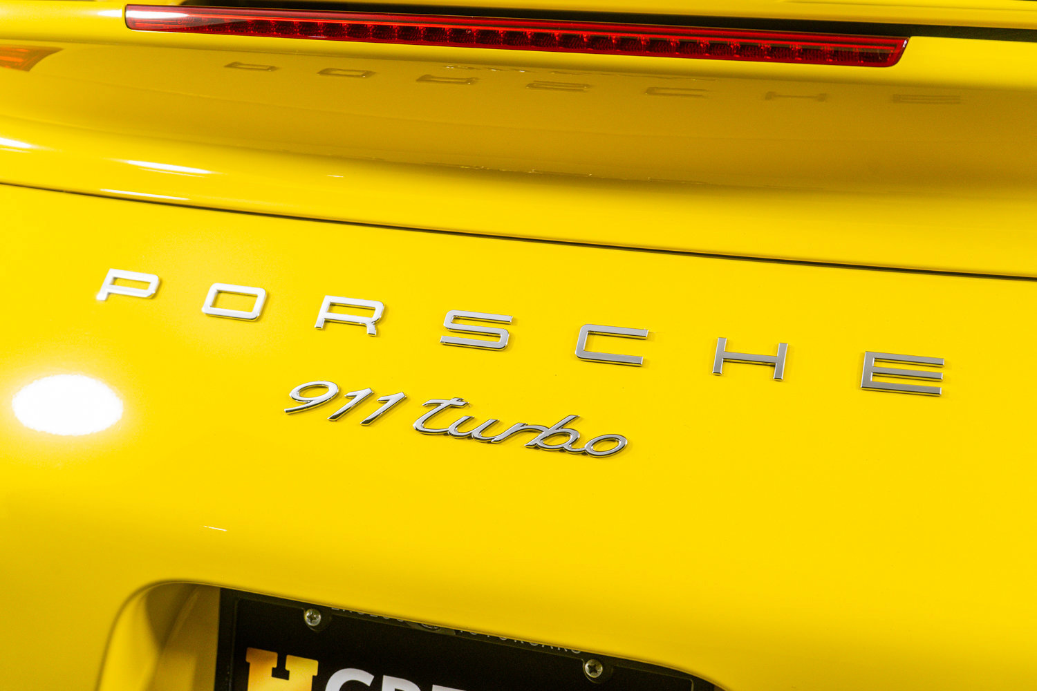 Used 2015 Porsche 911 Turbo w/ Sport Chrono Package image 15