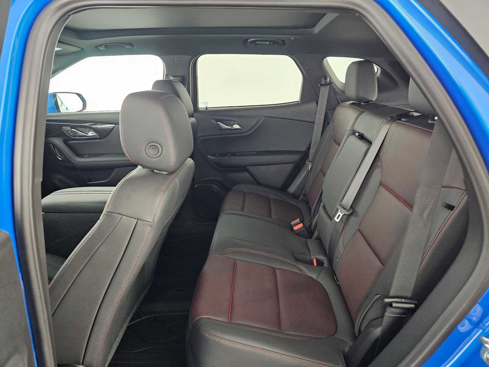 New 2026 Chevrolet Blazer RS w/ Driver Confidence II Package image 16