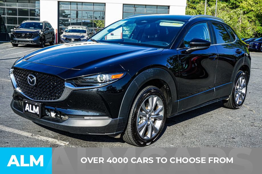 Used 2025 MAZDA CX-30 AWD 2.5 S w/ Preferred Package image 2