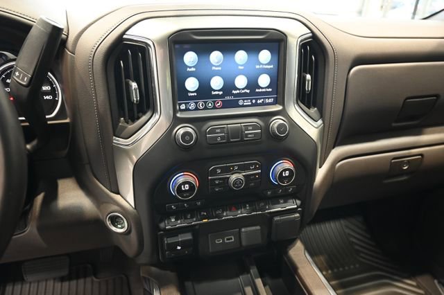 Used 2021 Chevrolet Silverado 3500 LTZ w/ LTZ Plus Package AWD/4WD image 16