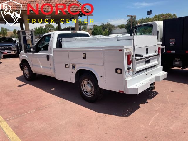 Used 2015 Ford F250 2WD Regular Cab Super Duty image 22