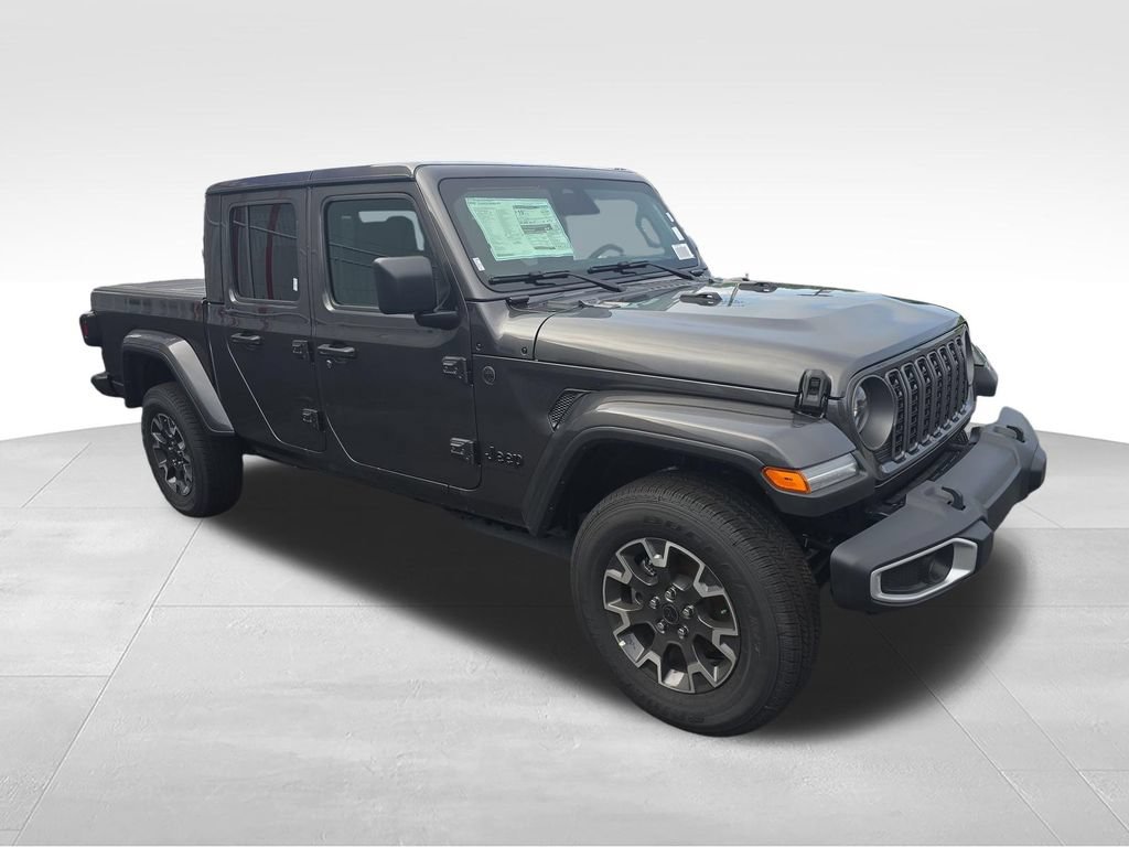 New 2026 Jeep Gladiator Sport AWD/4WD image 8