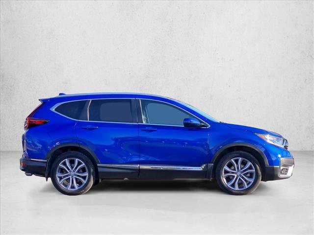 Used 2022 Honda CR-V Touring image 4