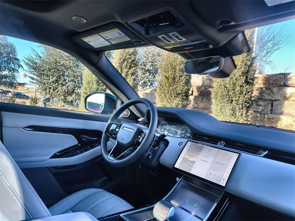 New 2026 Land Rover Range Rover Evoque S image 14