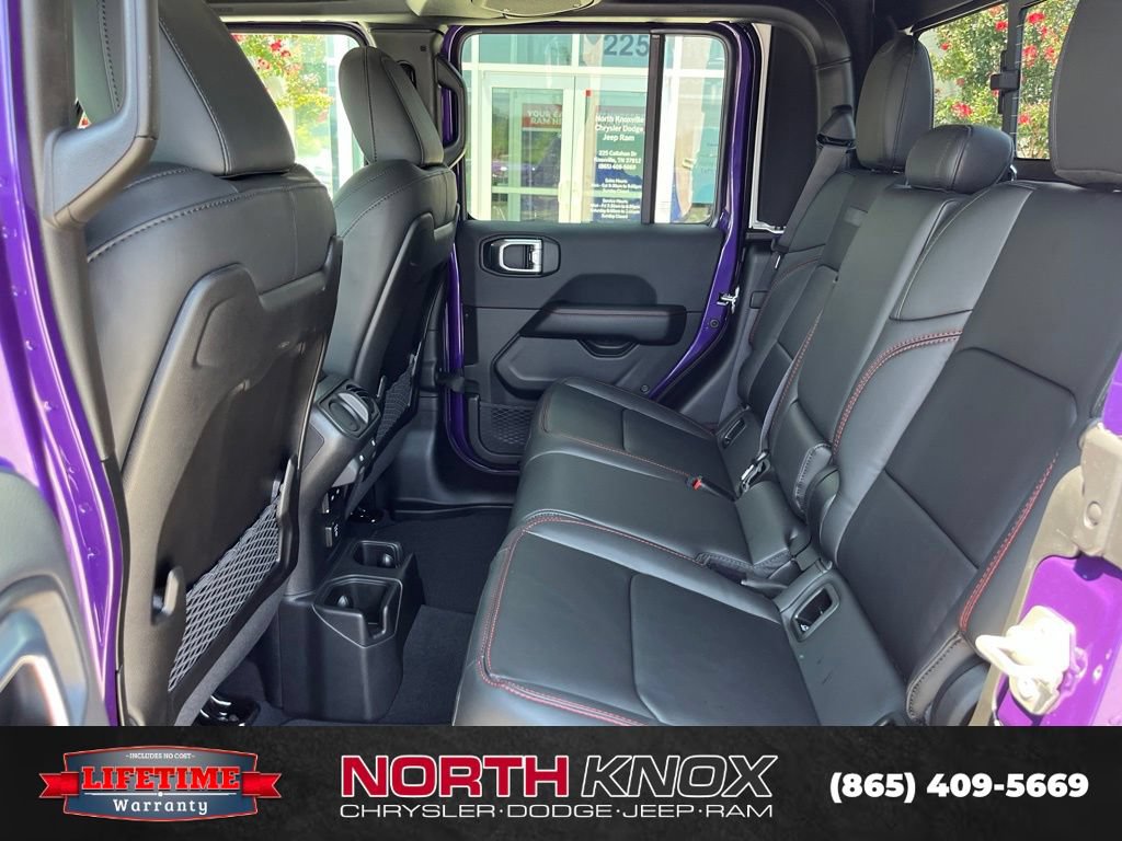 New 2026 Jeep Gladiator Rubicon AWD/4WD image 12